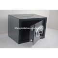 Cash burglarproof drop slot digital safe box